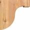 Ekena Millwork Del Monte Smooth Corbel, Western Red Cedar, 5 1/2"W x 10"D x 10"H COR06X10X10DEL00SWR - alternate 2